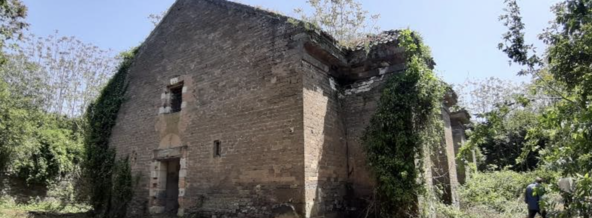 Capua. Recupero del Bastione Gran Maestrato di San Lazzaro