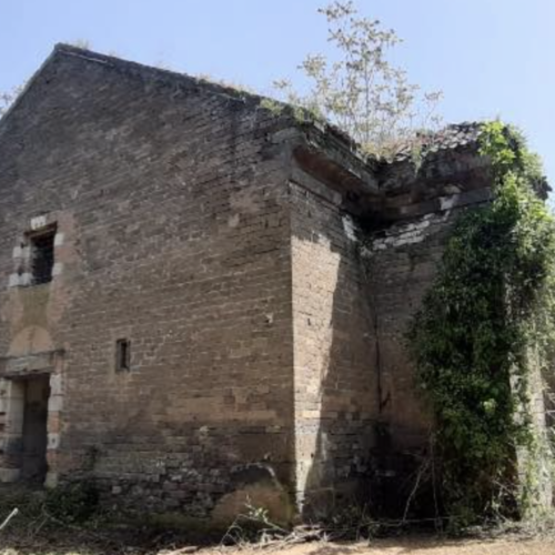 Capua. Recupero del Bastione Gran Maestrato di San Lazzaro