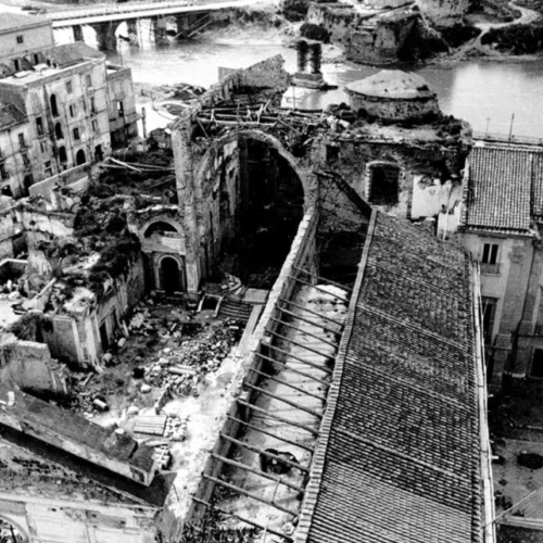 Capua 1943-2023, il bombardamento del 9 settembre 1943