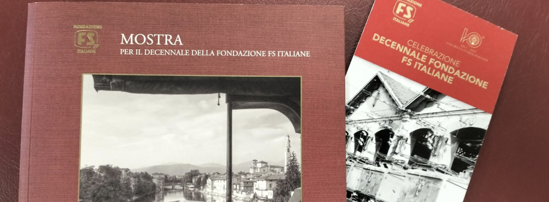 Fondazione FS, mostra a Pietrarsa “Una bella storia italiana”