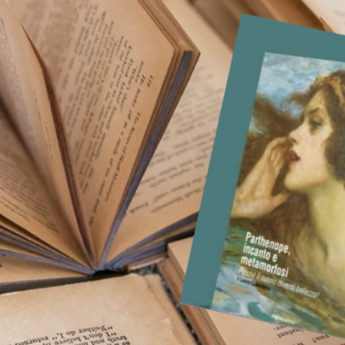 Parthenope, incanto e metamorfosi al Mondadori Bookstore