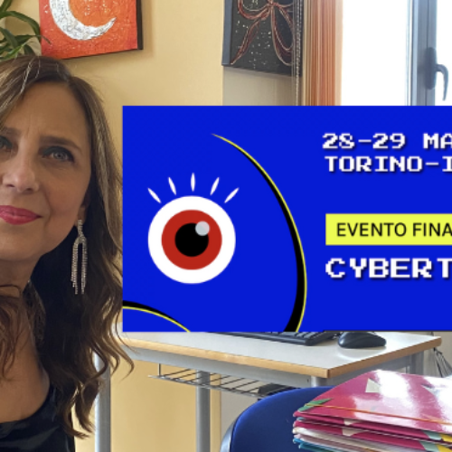 CyberTrials, l’Istituto Giordani di Caserta alle finali di Torino