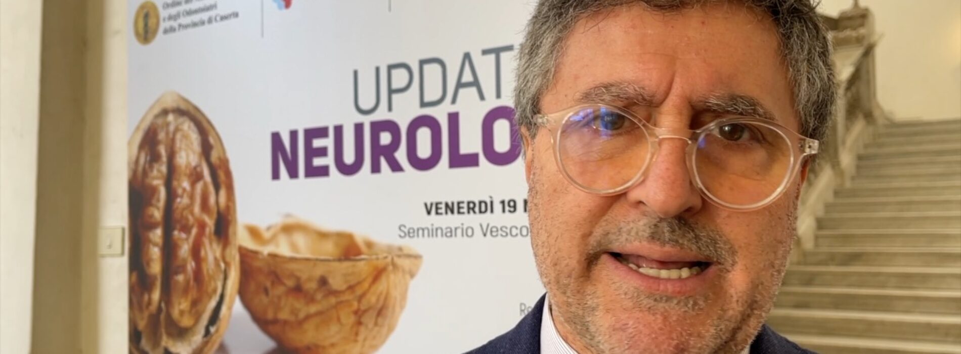 Aversa, UpDate in neurologia. Dott. Vincenzo Andreone