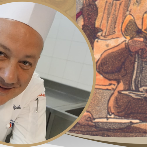 La Gastronomia in Campania, il libro dello chef Papale