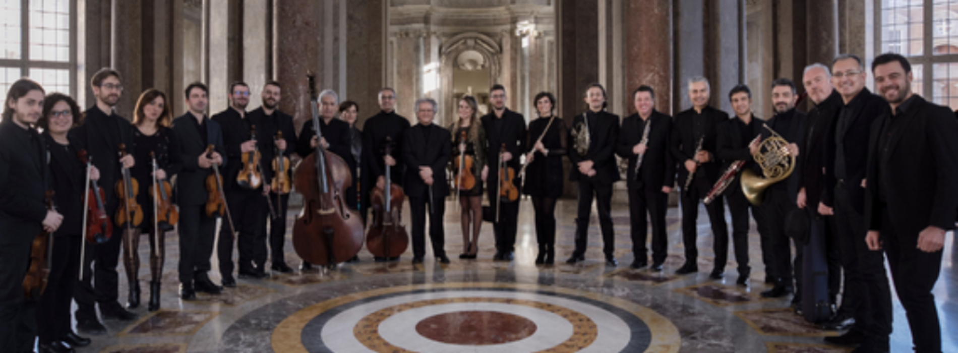 Musica al tempo di Vanvitelli, concerti nella Cappella Palatina