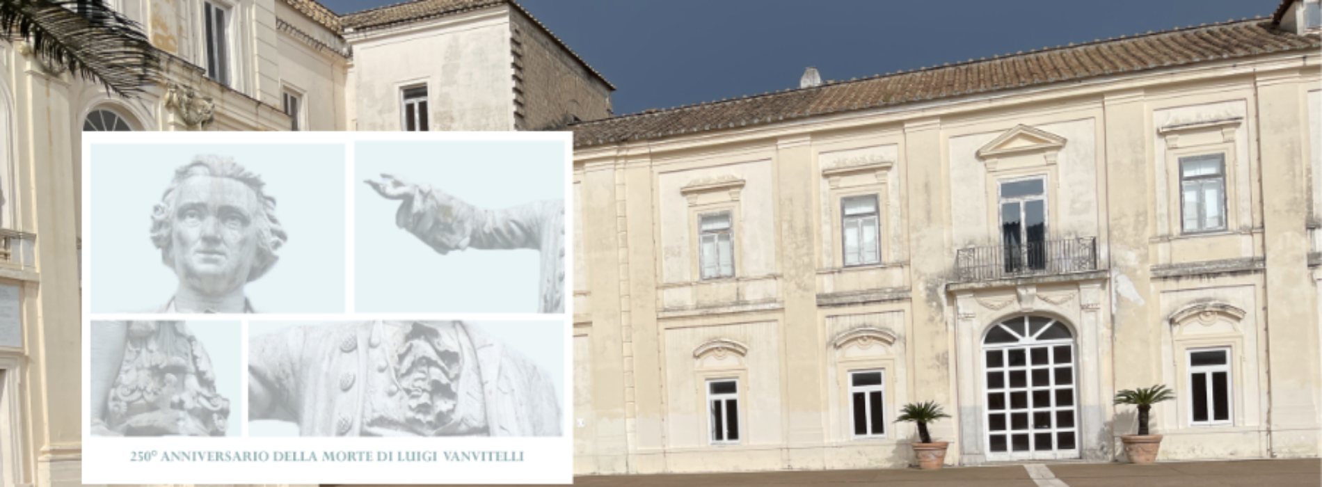 Luigi Vanvitelli, 250 anni dalla morte. Convegno al Belvedere