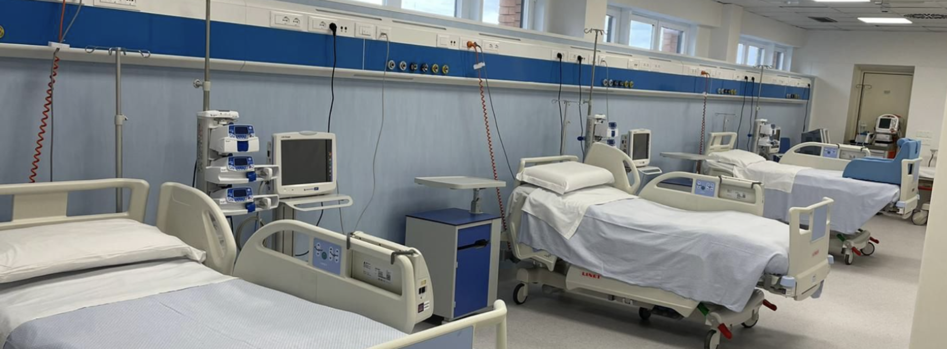Ospedale Caserta, nuovi servizi di Tomografia computerizzata