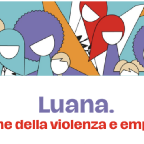 Prevenzione della violenza, si presenta il progetto Luana
