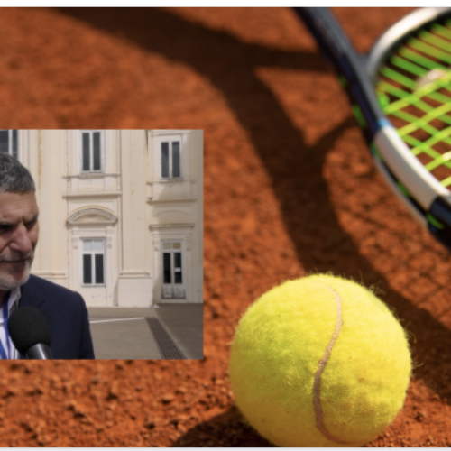 Sport&Salute. Centro Morrone, sponsor Internazionali tennis