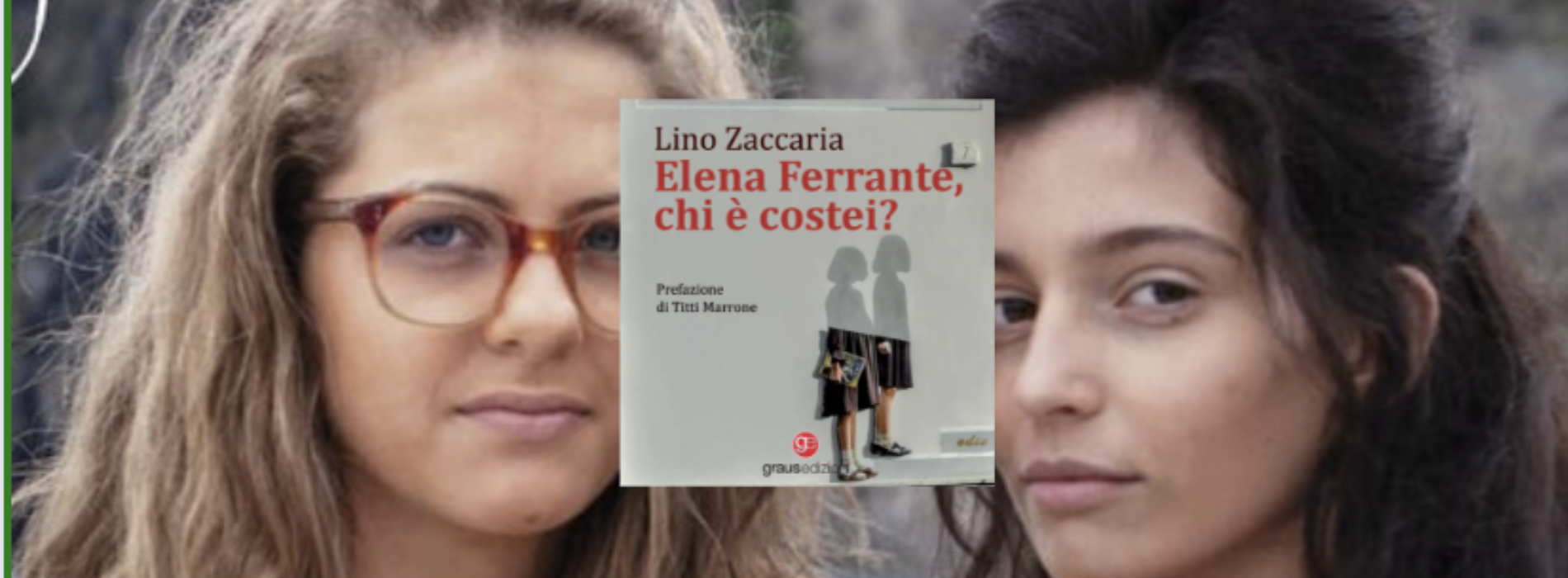 Elena Ferrante, chi è costei? Il libro di Lino Zaccaria al Diana