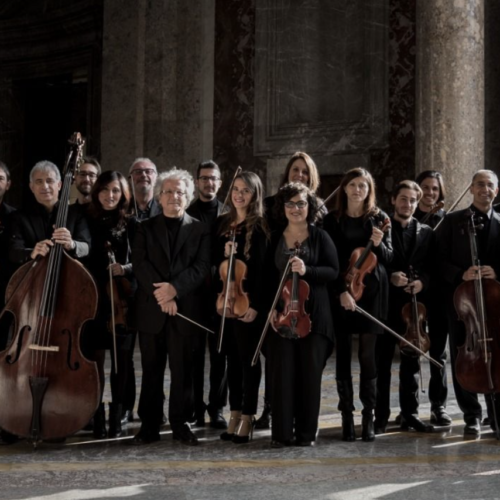 Musica al tempo di Vanvitelli, alla Reggia ospite Paolo Carlini