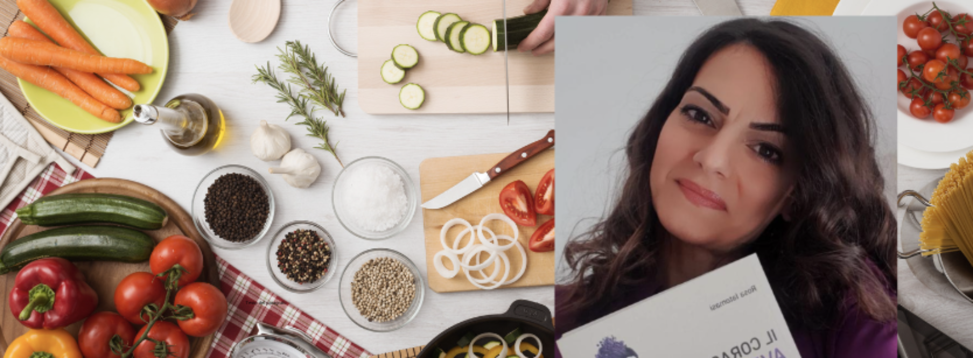 Cooking therapy e mindful eating, l’anoressia non fa più paura