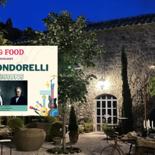 Jazz&Food all’Antica Dimora con Pietro Condorelli Trio Visions