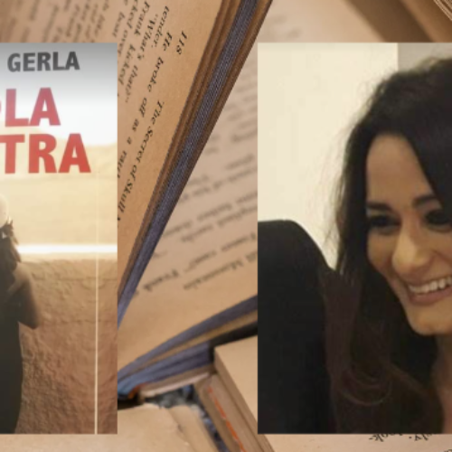 L’isola di Pietra, il nuovo libro di Francesca Gerla a Napoli