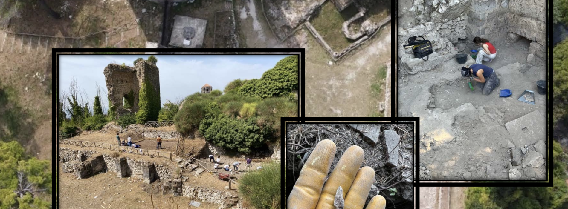Casertavecchia, scavi archeologici aperti agli studenti