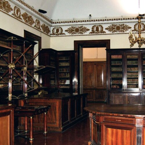 Biblioteca Nazionale Napoli, la visita si fa “immersiva”