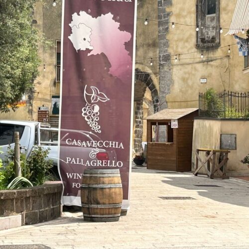 Casavecchia&Pallagrello Wine Festival, stasera si chiude