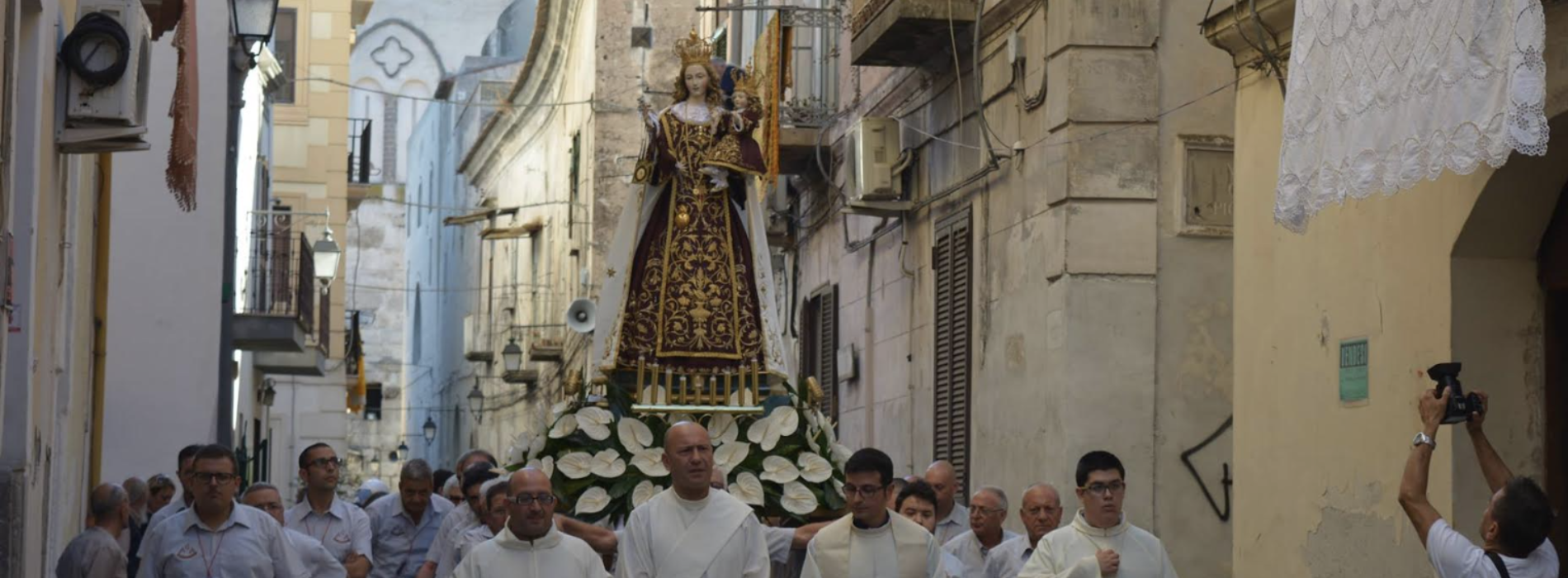 Madonna del Carmine, Capua si prepara ai festeggiamenti