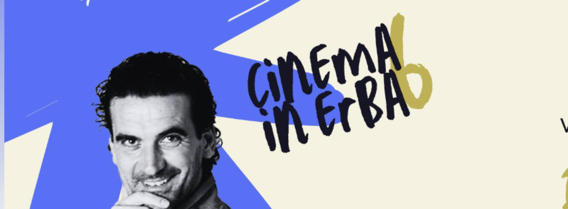 Cinema in Erba, l’ultima serata è un omaggio a Massimo Troisi