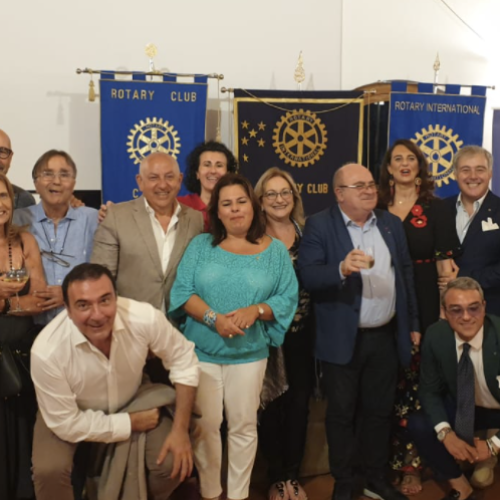 Rotary Caserta Reggia, per il club un nuovo riconoscimento