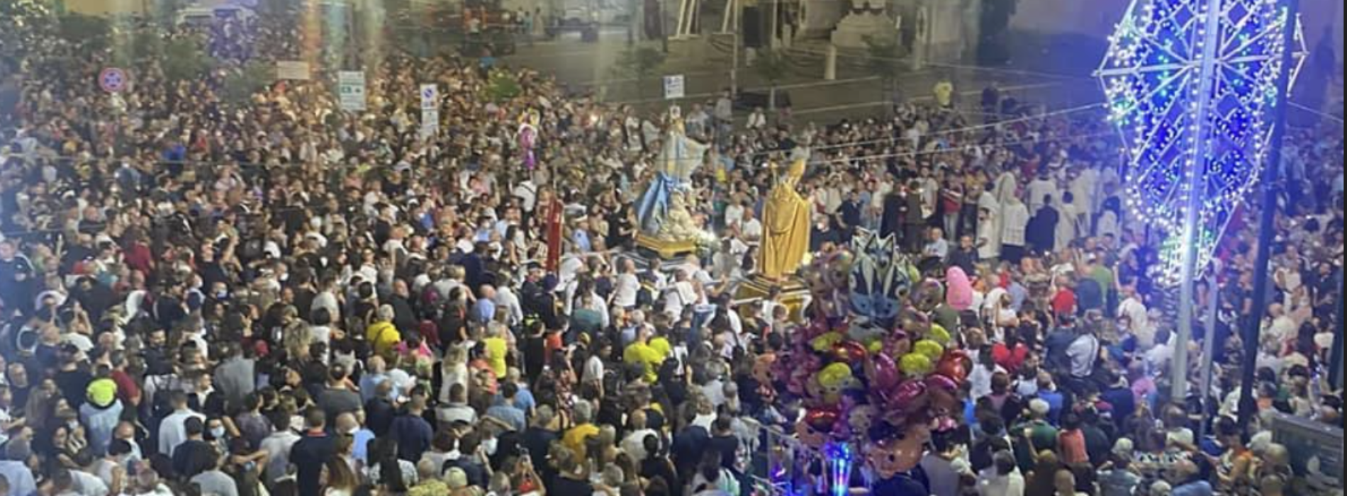 Festa dell’Assunta, Santa Maria Capua Vetere si prepara
