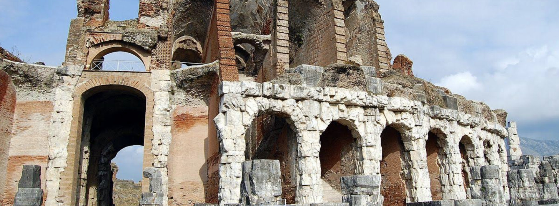 Anfiteatro Campano, il vino e l’olio al tempo dei Romani