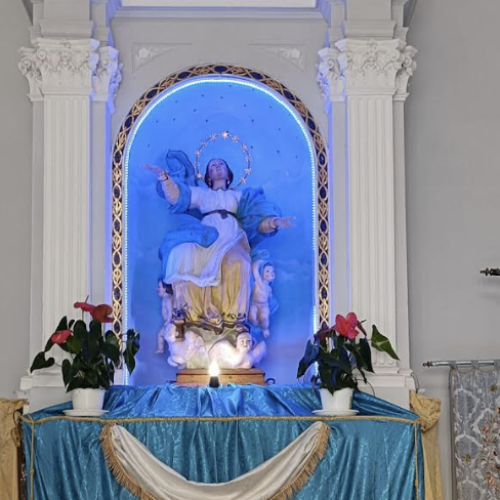 Madonna dell’Assunta, a Capua partono le celebrazioni