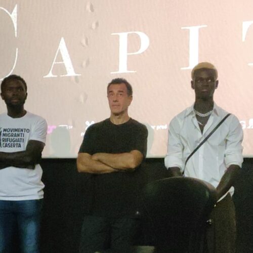 Io Capitano, il film di Garrone candidato all’Oscar al Cinepolis