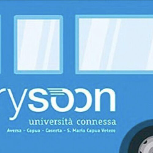 VerySoon, il servizio navette per gli studenti della Vanvitelli