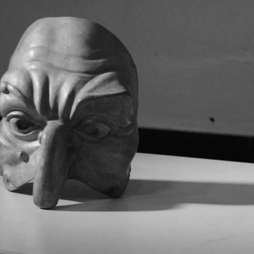 La Maschera dall’Atellana alla Commedia dell’Arte, la mostra