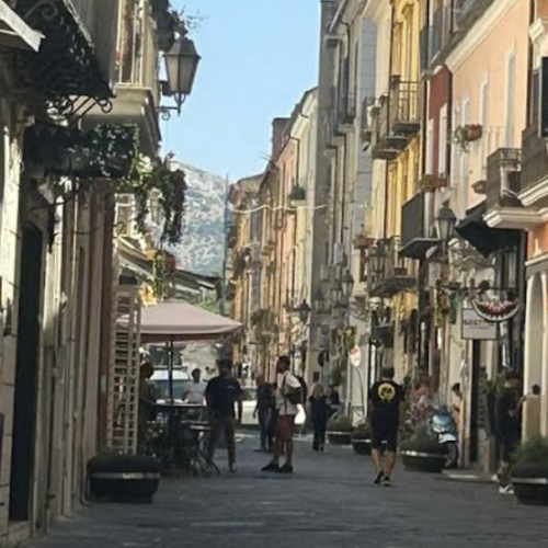 Caserta, Via San Carlo messa in sicurezza, riaperta la strada