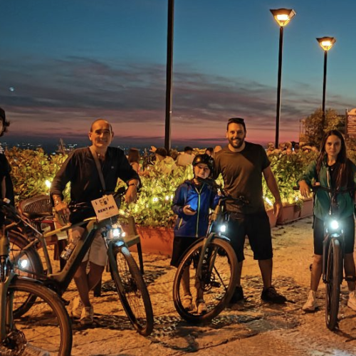 Settembre in e-bike, da Casertavecchia al Sannio pedalando