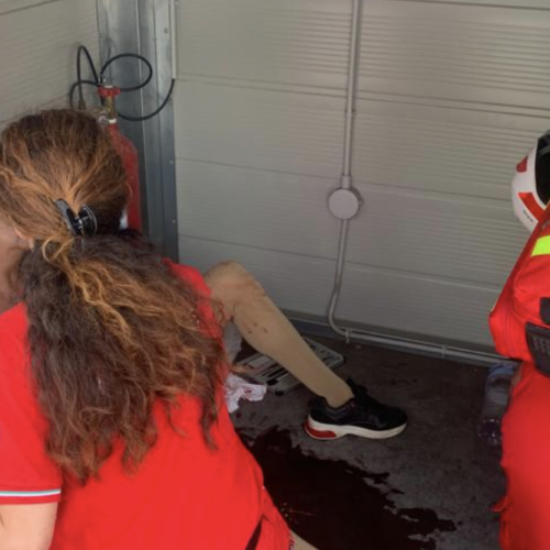 Croce Rossa, 600 volontari a Casertavecchia per le gare nazionali