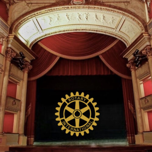 Concerto al buio, viaggio emozionale al Teatro Garibaldi con il Rotary