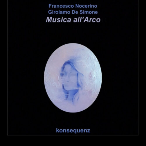 Musica all’arco, a Terre Blu il libro di Francesco Nocerino e Girolamo De Simone