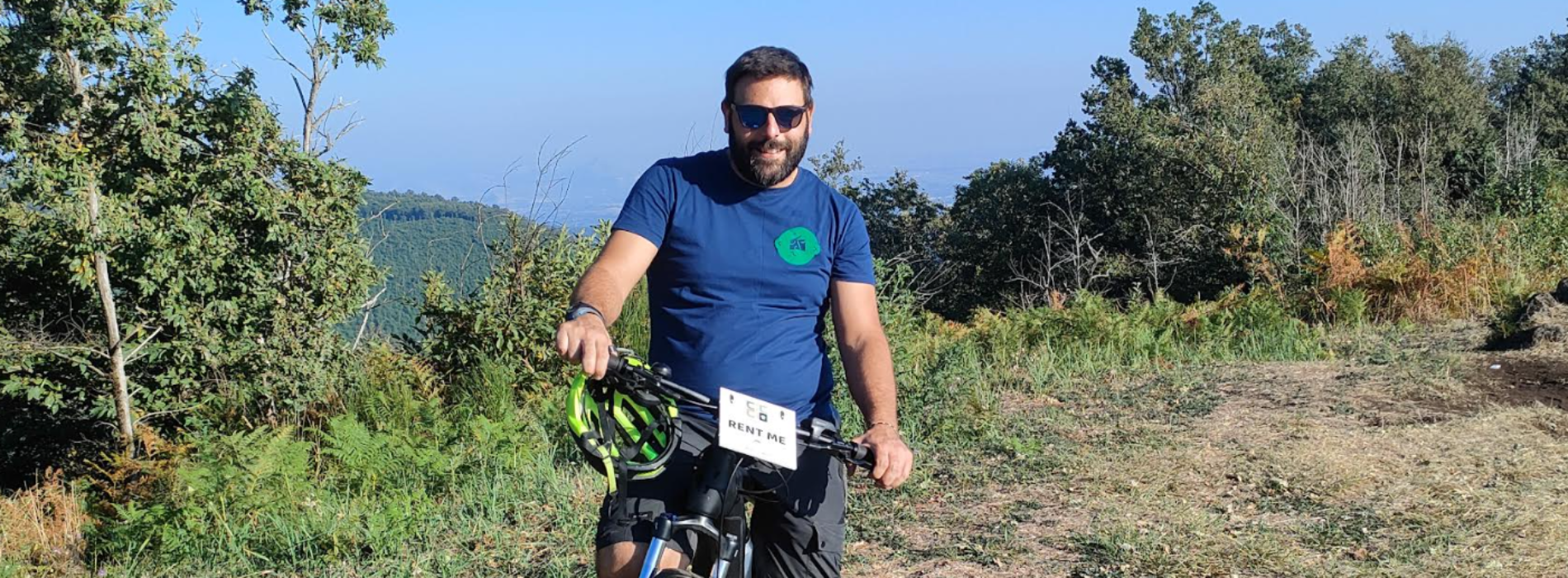 Ciccio bike tour, dal Sannio a Roccamonfina alla scoperta del territorio