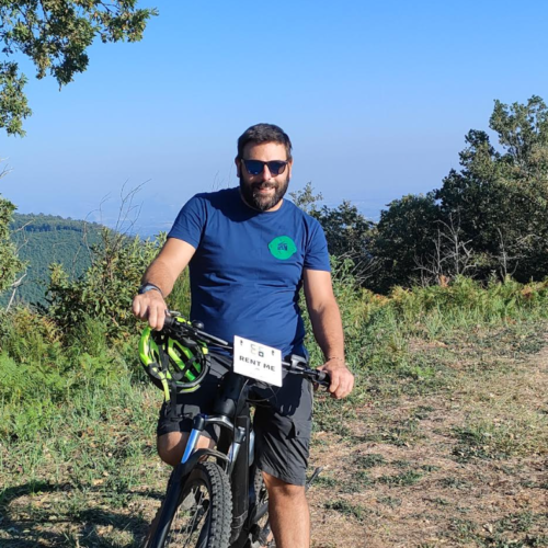 Ciccio bike tour, dal Sannio a Roccamonfina alla scoperta del territorio