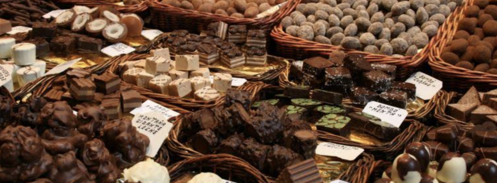 Choco Italia, tappa a Caserta della fiera del cioccolato artigianale