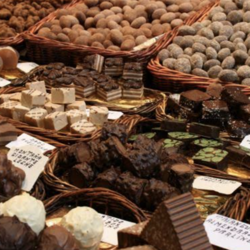 Choco Italia, tappa a Caserta della fiera del cioccolato artigianale