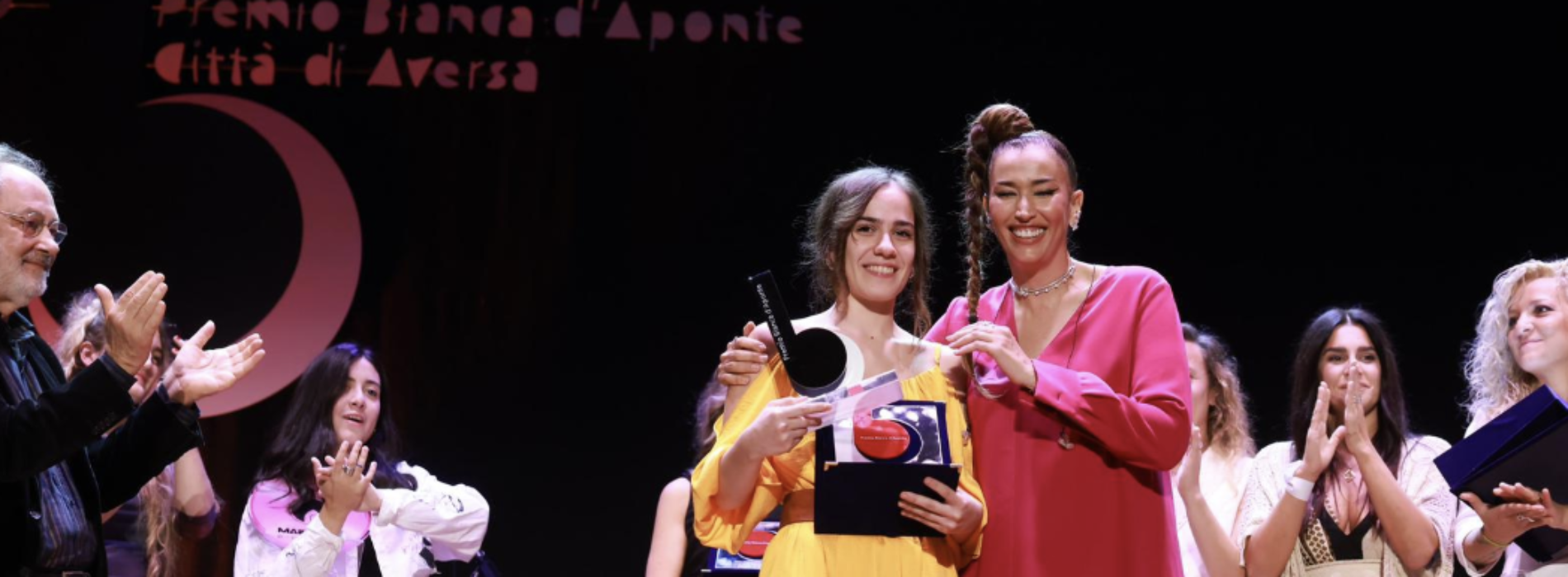 Premio Bianca d’Aponte, Chiara Iannicello è la vincitrice