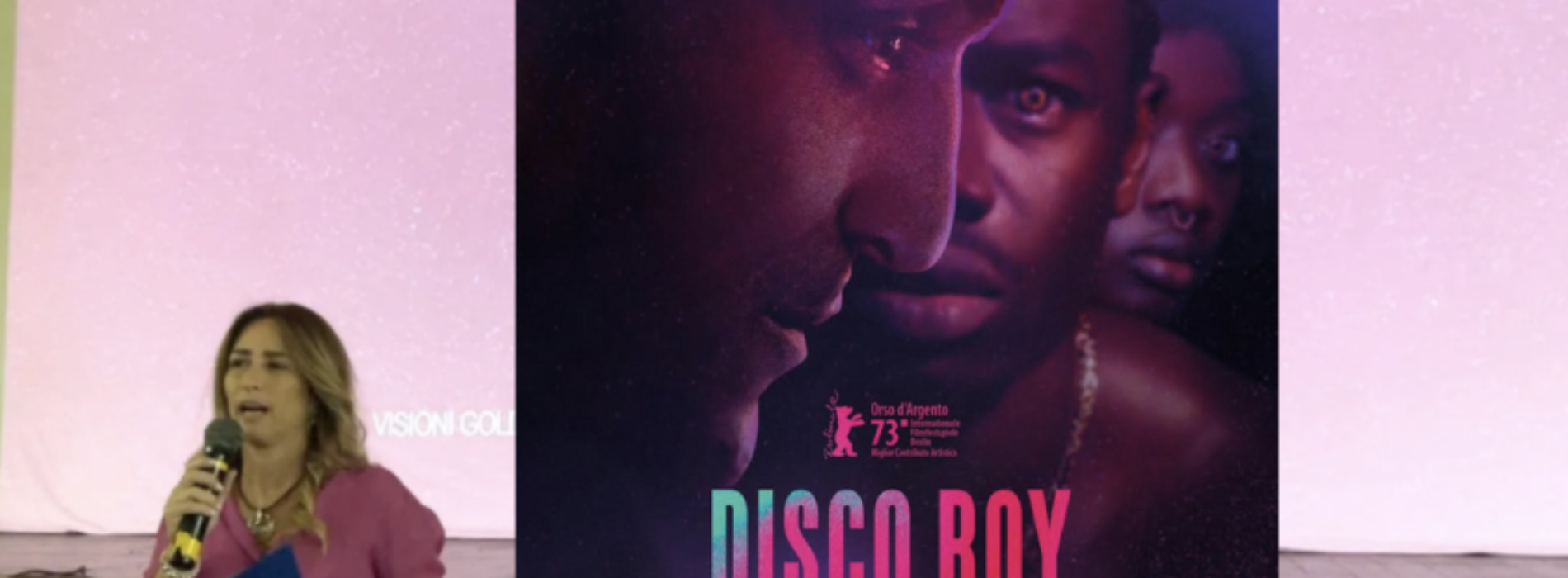 Caserta Film Lab, al Don Bosco la proiezione di “Disco Boy”