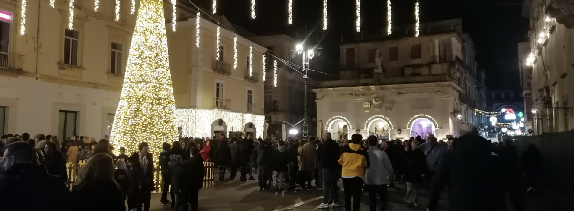 Natale a Capua. Il ricco cartellone di eventi al via dal 7 dicembre
