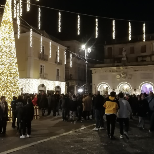 Natale a Capua. Il ricco cartellone di eventi al via dal 7 dicembre