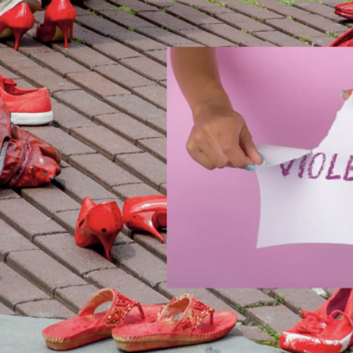 25 novembre. Flash mob, incontri e mostre, no alla violenza sulle donne