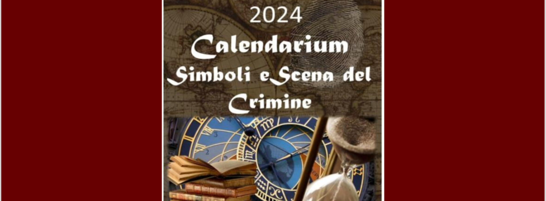 Simboli e scene del crimine, master all’Università Vanvitelli