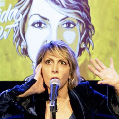 Stupida Show, in scena Paola Minaccioni al Teatro Nuovo