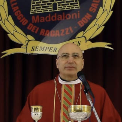 Villaggio dei Ragazzi: il Vescovo Lagnese celebra la Messa prenatalizia
