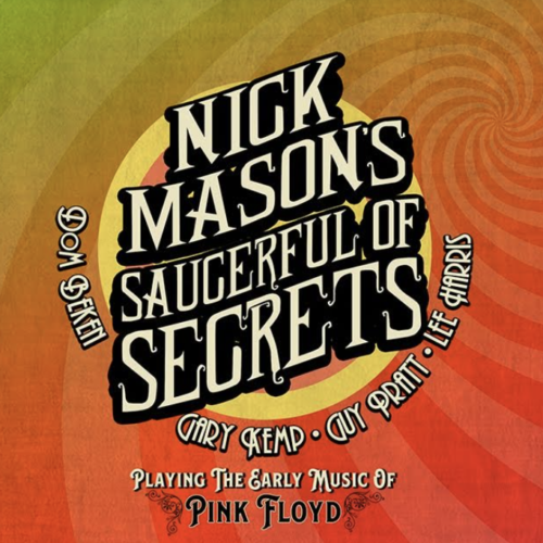 Nick Mason, il leggendario batterista dei Pink Floyd al Belvedere