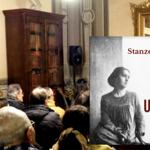 Stanze di Carta. “Una donna” di Sibilla Aleramo a Palazzo Tartaglione