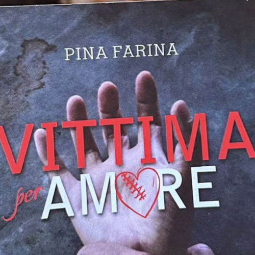Vittima per Amore, il libro di Pina Farina alla Feltrinelli